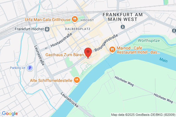 Restaurant zum Baeren