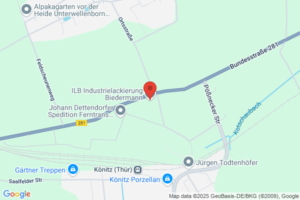 IDRB Informatikdienste R. Biedermann GmbH
