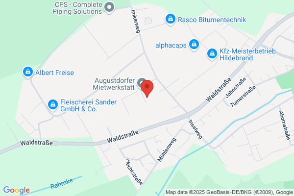 Peter Meier Beteiligungen GmbH c/o Hafner Metallwaren AG