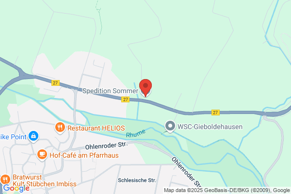 H. Sommer Kleintransporte
