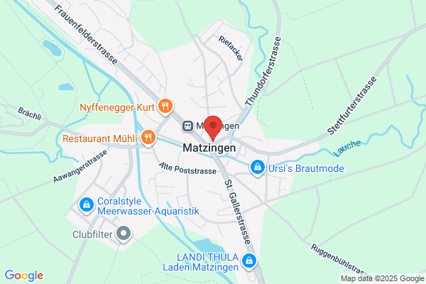 Metzgerei Hasenfratz-Staeheli