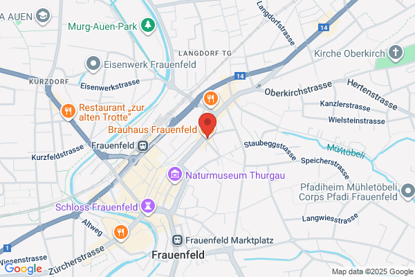 Actienbrauerei Frauenfeld