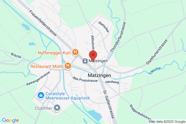 Auskunfts-u. Koordinations- stelle des Kanton Thurgau fuer soziale Dienste