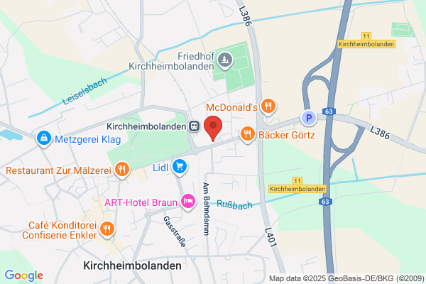 Fahrschule Bossy GmbH