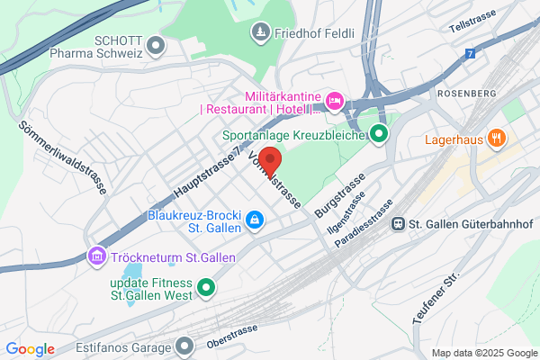Restaurant Helvetia
