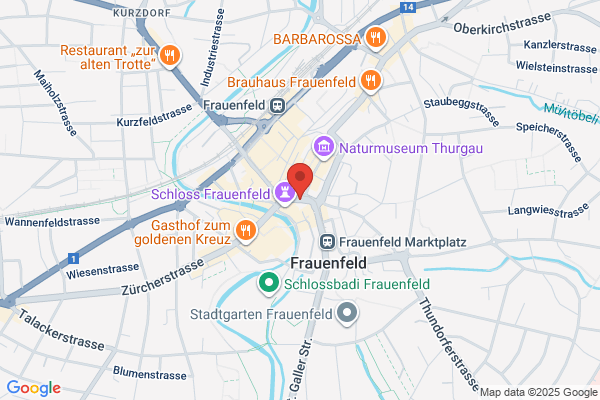 Staedtisches Fundbuero Rathaus