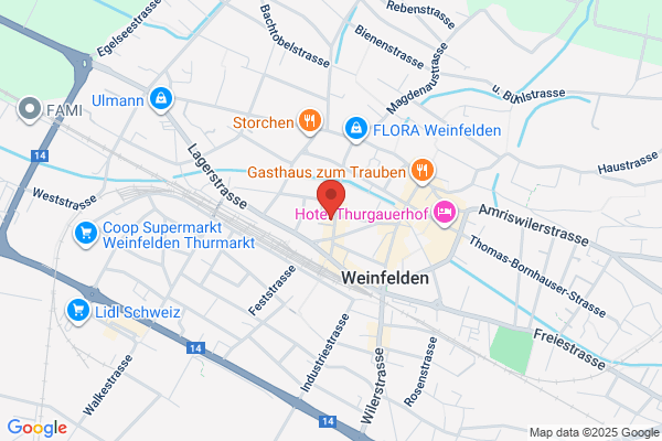 Thurg. Evang. Verband Frauenhilfe