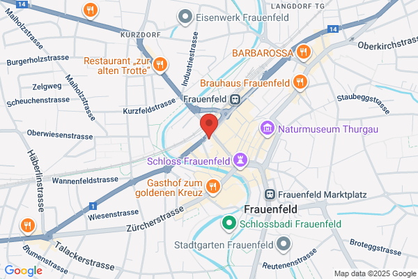 Thurgauer Kantonalbank Holdertor