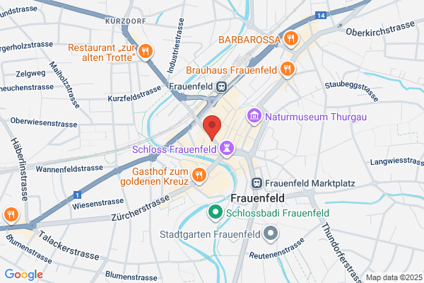 TUI Reisebüro Frauenfeld
