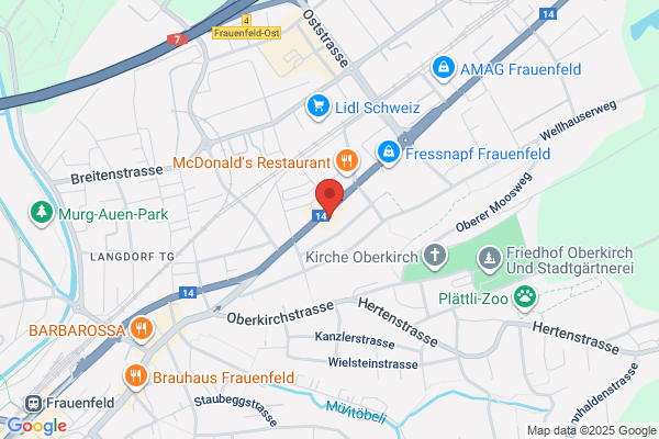 Burger King Frauenfeld