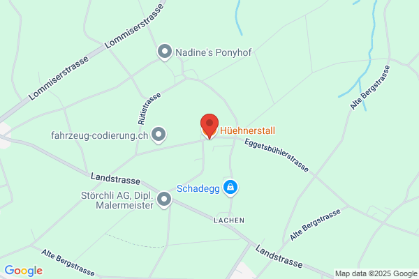 Restaurant Hueehnerstall