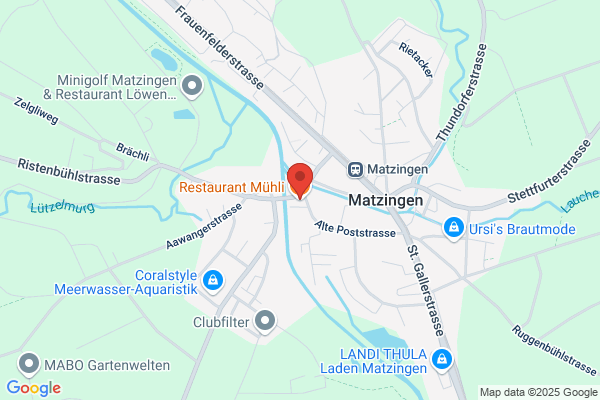 Restaurant Talbach Pic