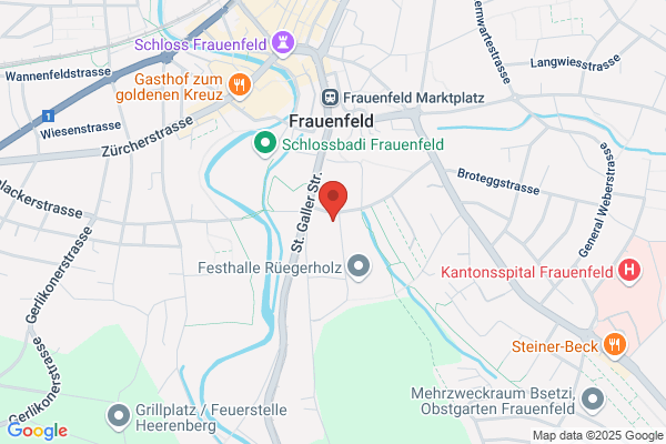 Genossenschaft Alterssiedlung I