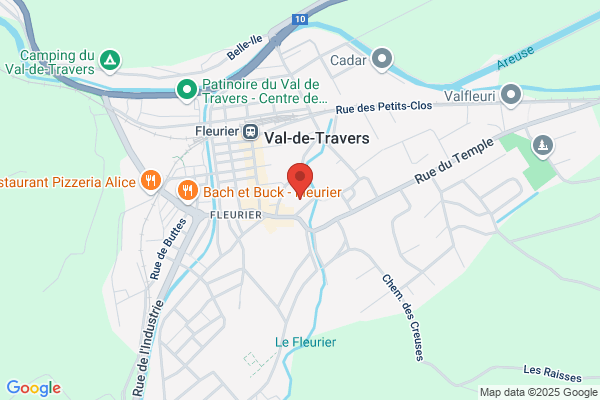 Centre Ophtalmologique La Chaux-de-Fonds - Fleurier