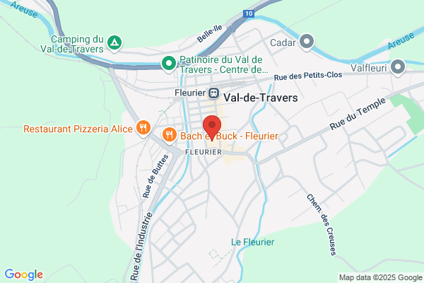 Droguerie de Fleurier