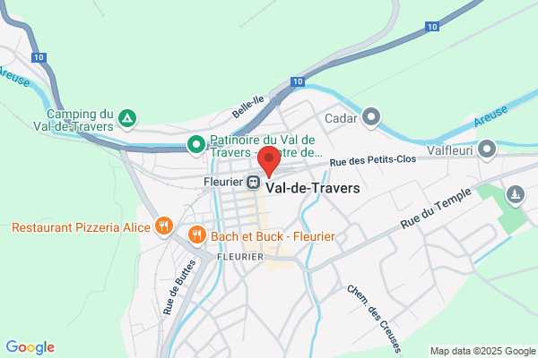 Gare  TRN