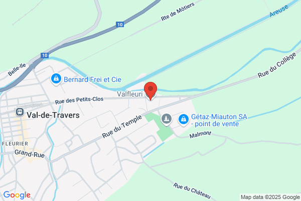 Home médicalisé Valfleuri