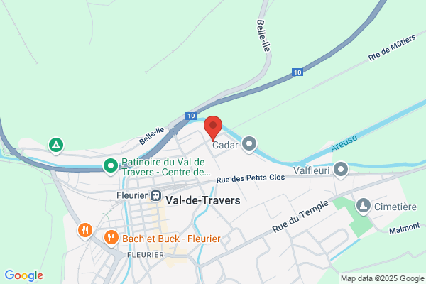 Racheter Frères SA