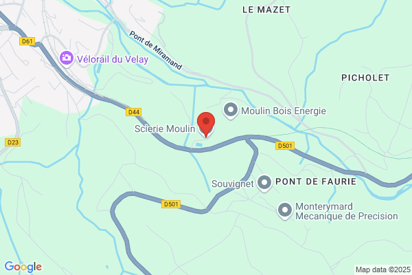 Scierie du Moulin
