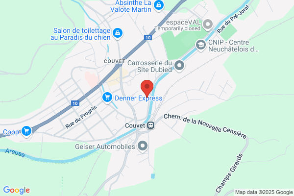 Société électrique du Val-de-Travers SA