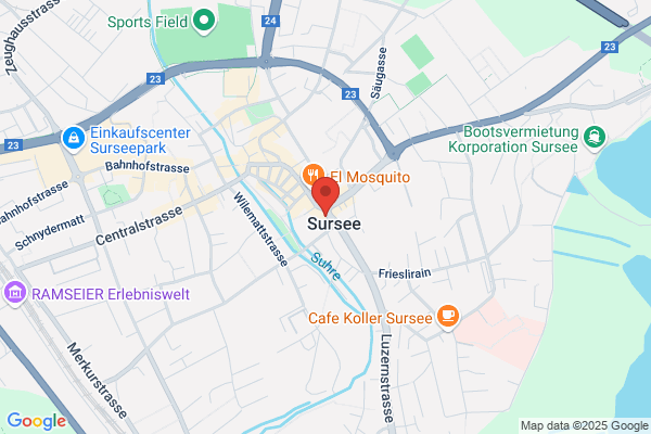 Ruedi Merz