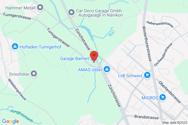 Garage Bamert AG