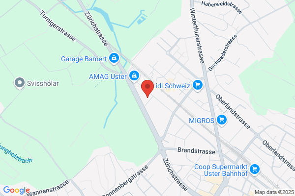 MDF Autoteile Uster AG