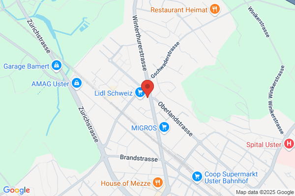 Oberlandgarage U. Mueller AG