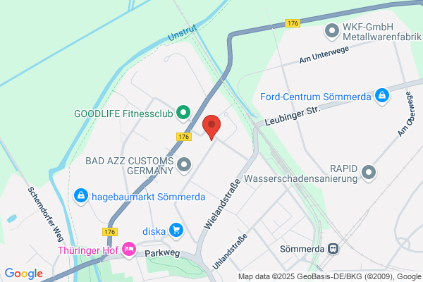Meridian Data Systems GmbH