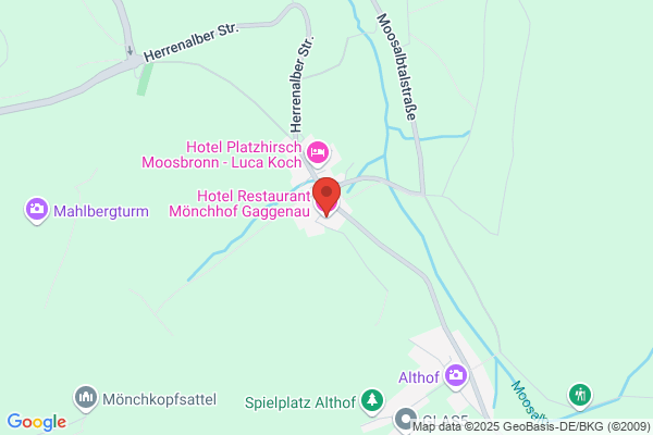 Café-Baeckerei Moenchhof