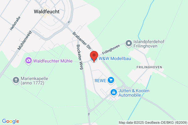 Modellbau Atelier Walter Wolf GmbH