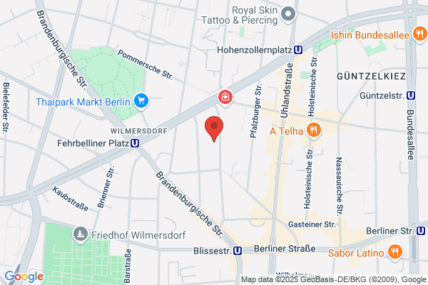 Grunder Management Services GmbH c/o Werner Grunder