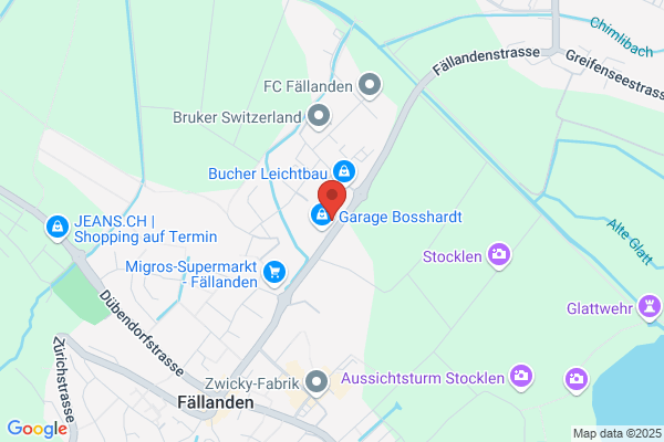 Faellander Glas AG