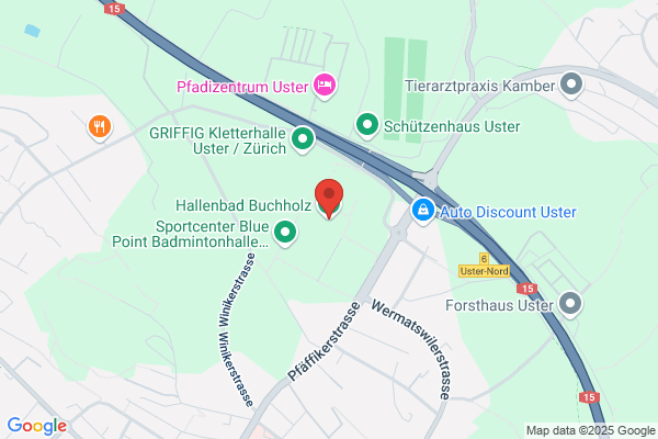 Hallenbad Buchholz