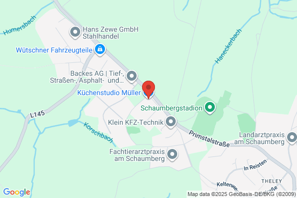 Mueller-Kuechen