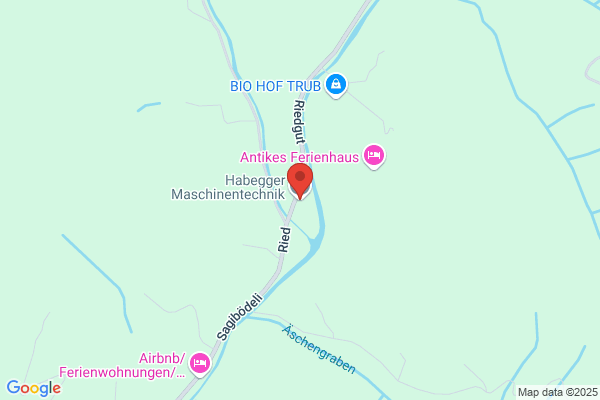 Urs u. Beat Habegger Schlosserei und Landmaschinen