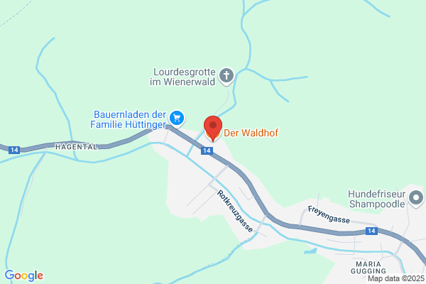 Restaurant Waldhof Guldenen
