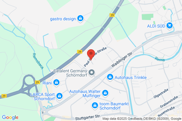 P und D GmbH