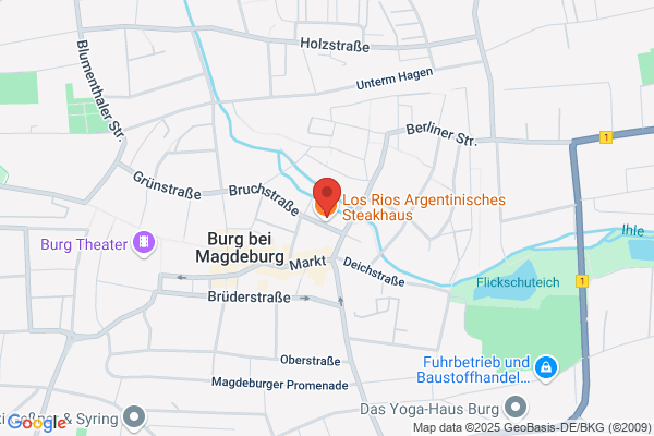 Restaurant Burg