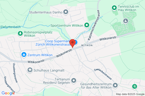 Zuercher Gemeinschaftszentrum Witikon