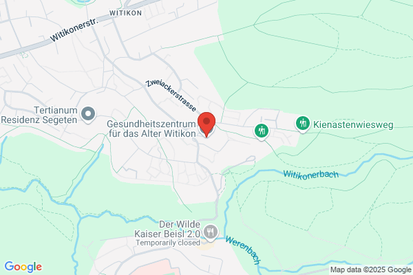 Staedt. Krankenheim Witikon