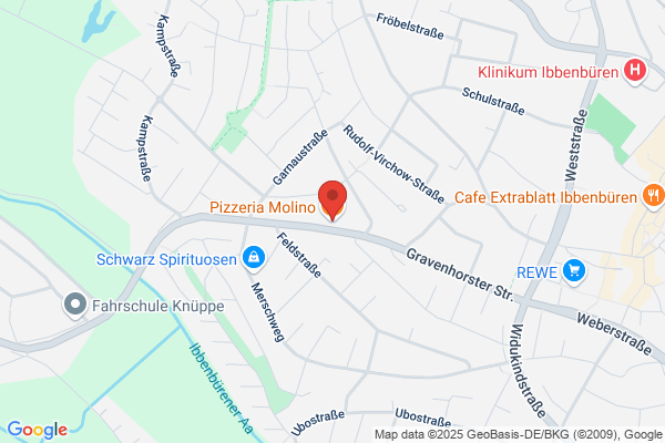 Pizzeria Molino