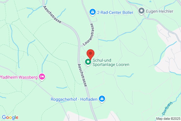 Oberstufen Schulhaus