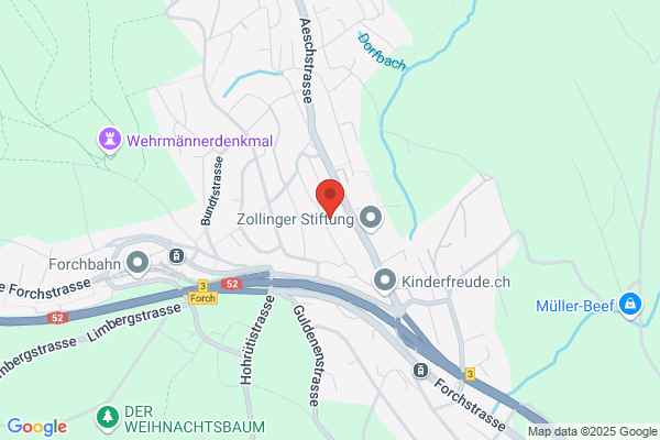 Schulhaus Aesch