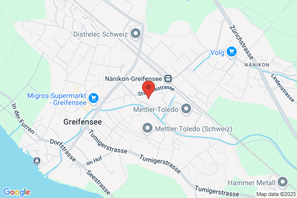 Metallgiesserei Keller AG, Naenikon