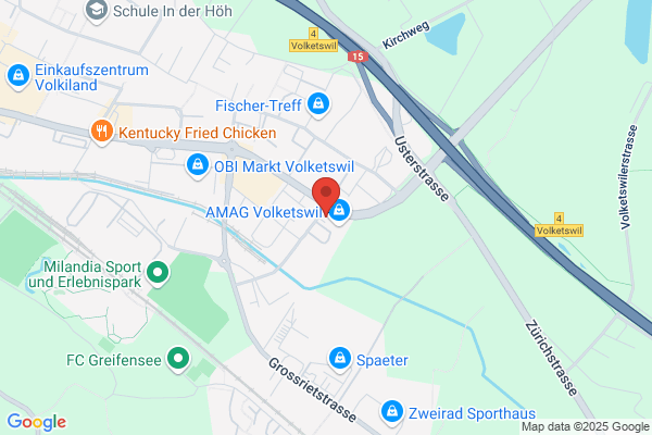 Migrol Tankstelle