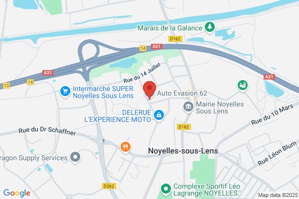 Auto-Evasion, Louis Magnenat