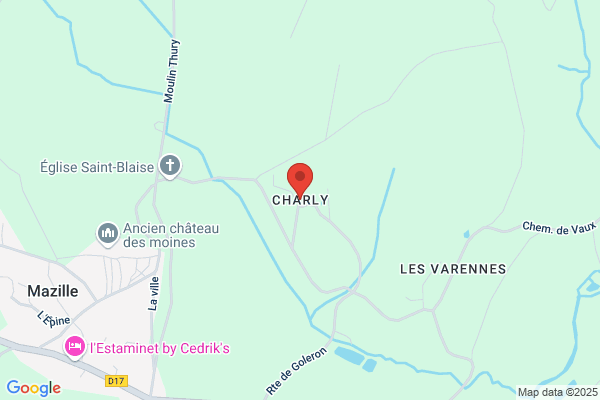 Charly Goy