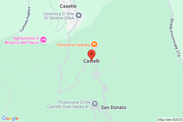 Oreste Castelli