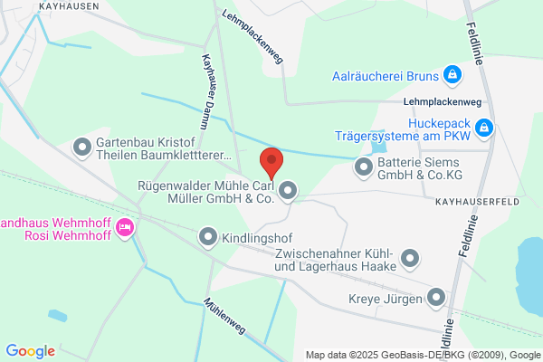H.B.M. Aktiengesellschaft fuer Handel Marketing und Verwaltungen